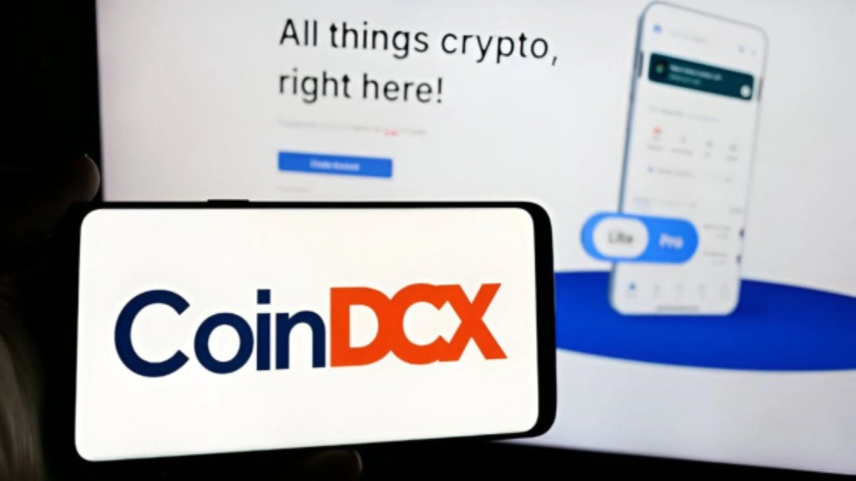 CoinDCX