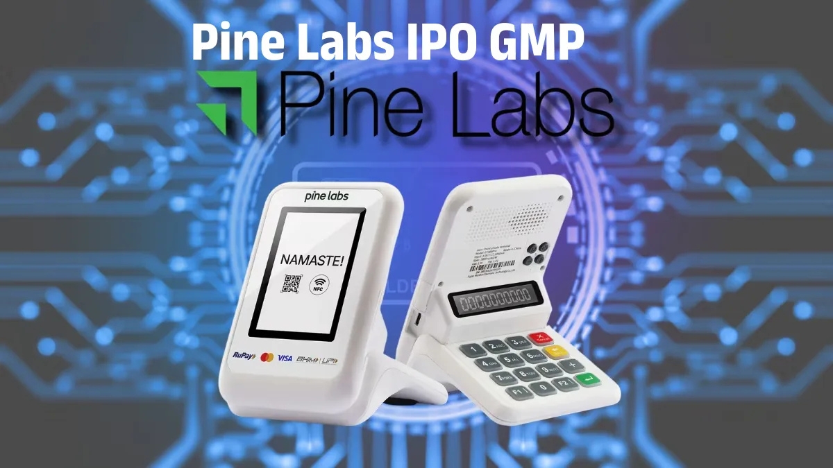 Pine Labs IPO Listing