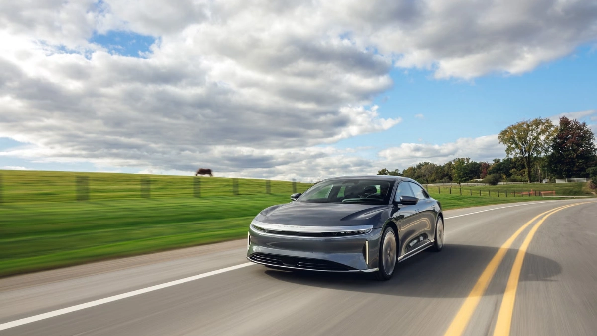 Lucid Air
