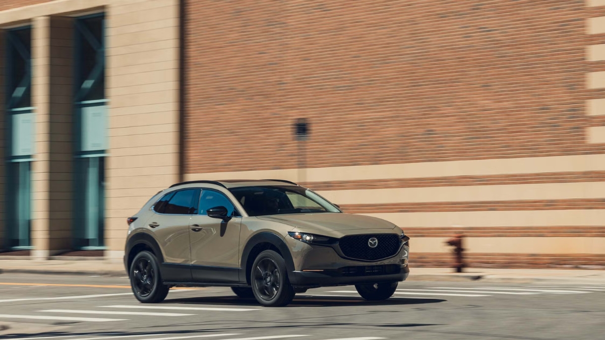 2025 Mazda CX-30