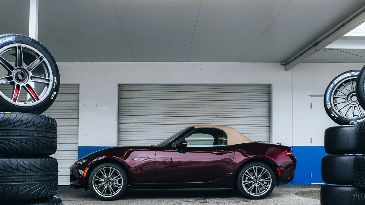 Mazda MX-5 Miata