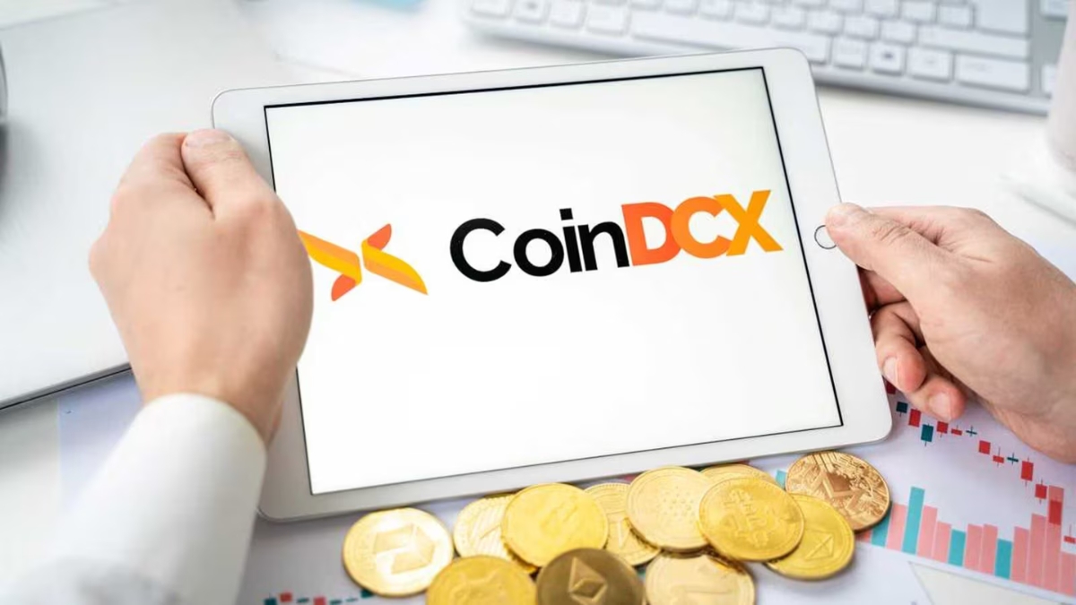 CoinDCX