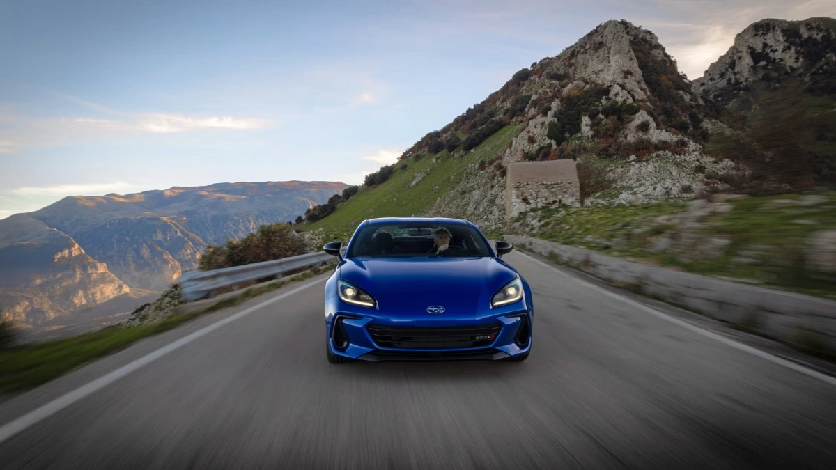 Subaru BRZ