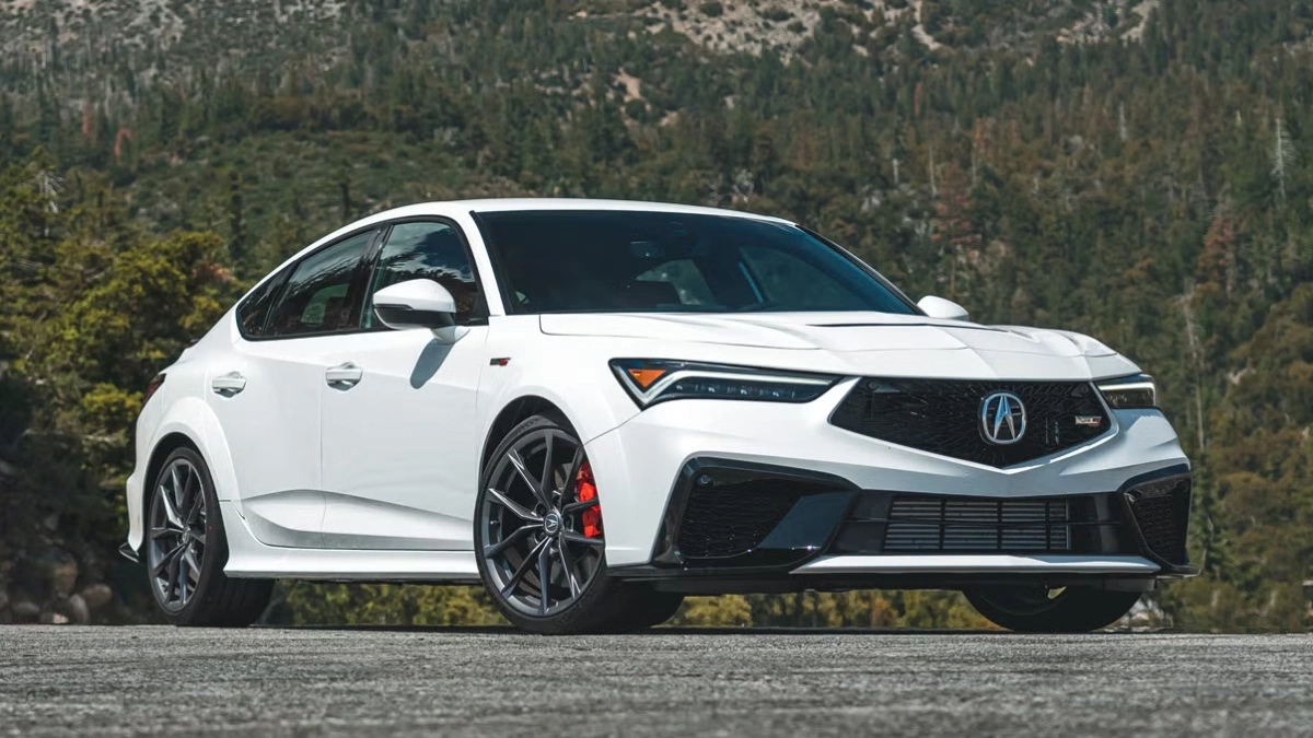 Acura Integra Type S