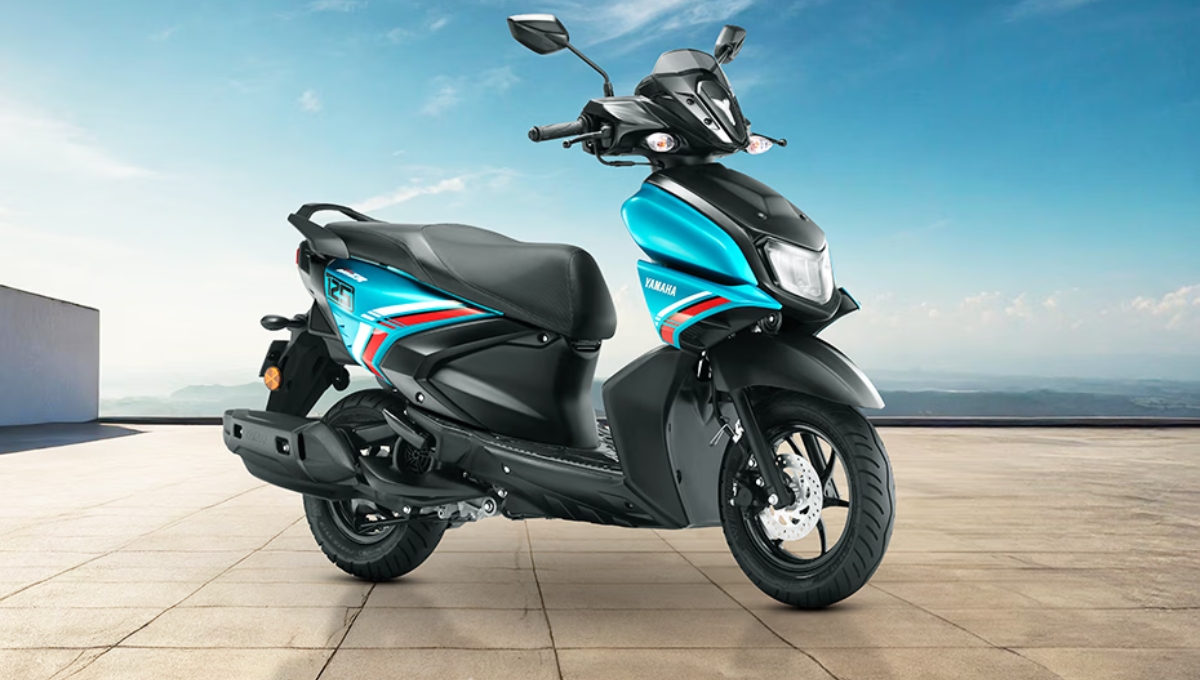 Yamaha Ray ZR 125: Review Powerful Performance, Mileage, Features and Full Specifications