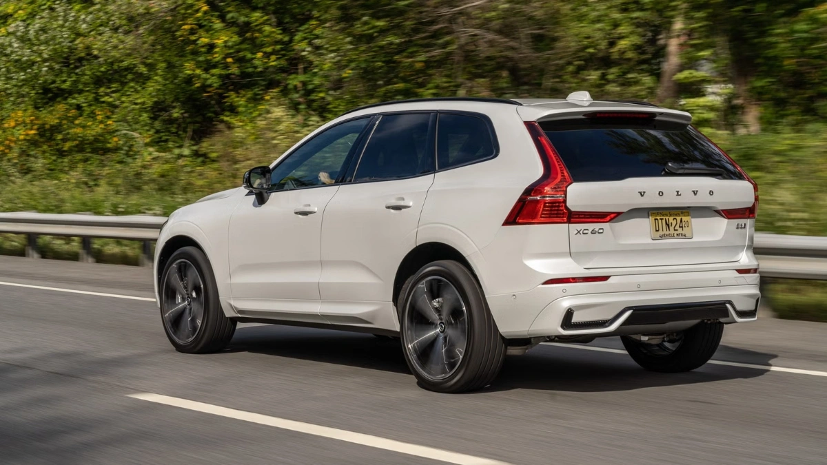 Volvo XC60