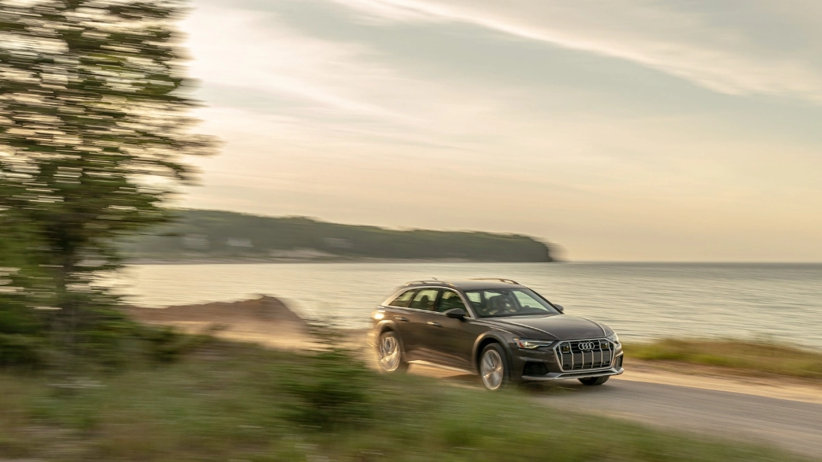 Audi A6 Allroad