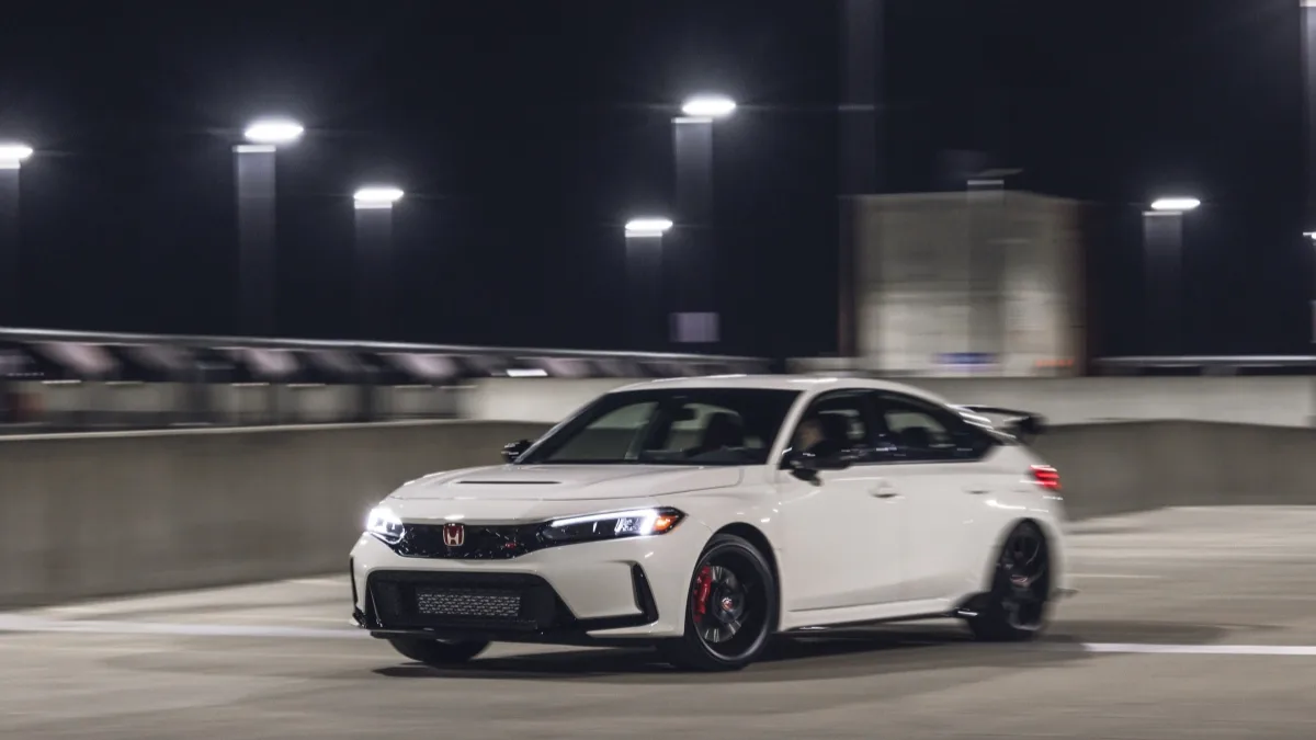 2025 Honda Civic Type R