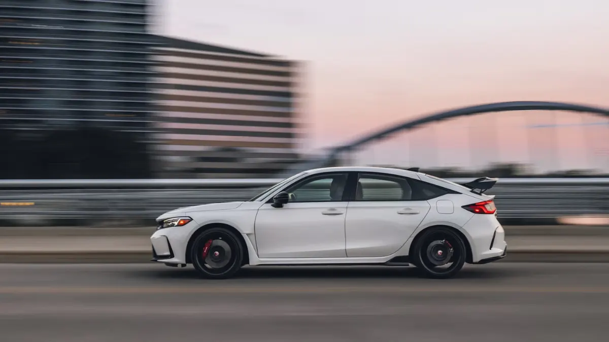 2025 Honda Civic Type R