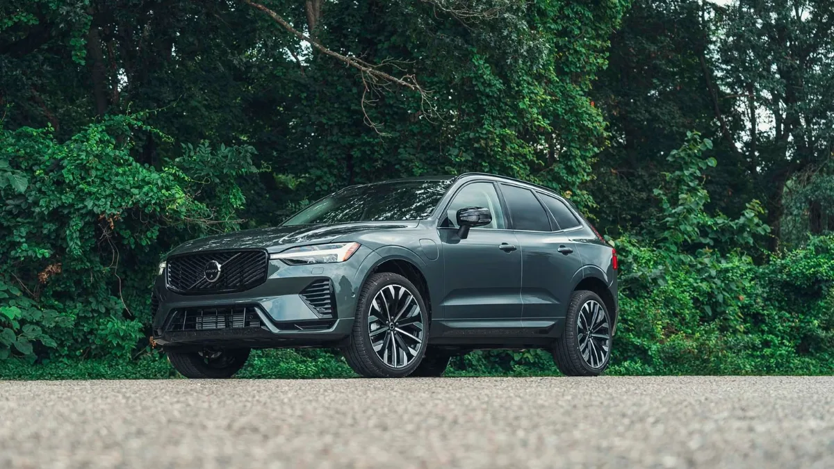 Volvo XC60 Hybrid