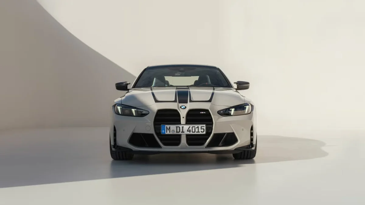 2025 BMW M4