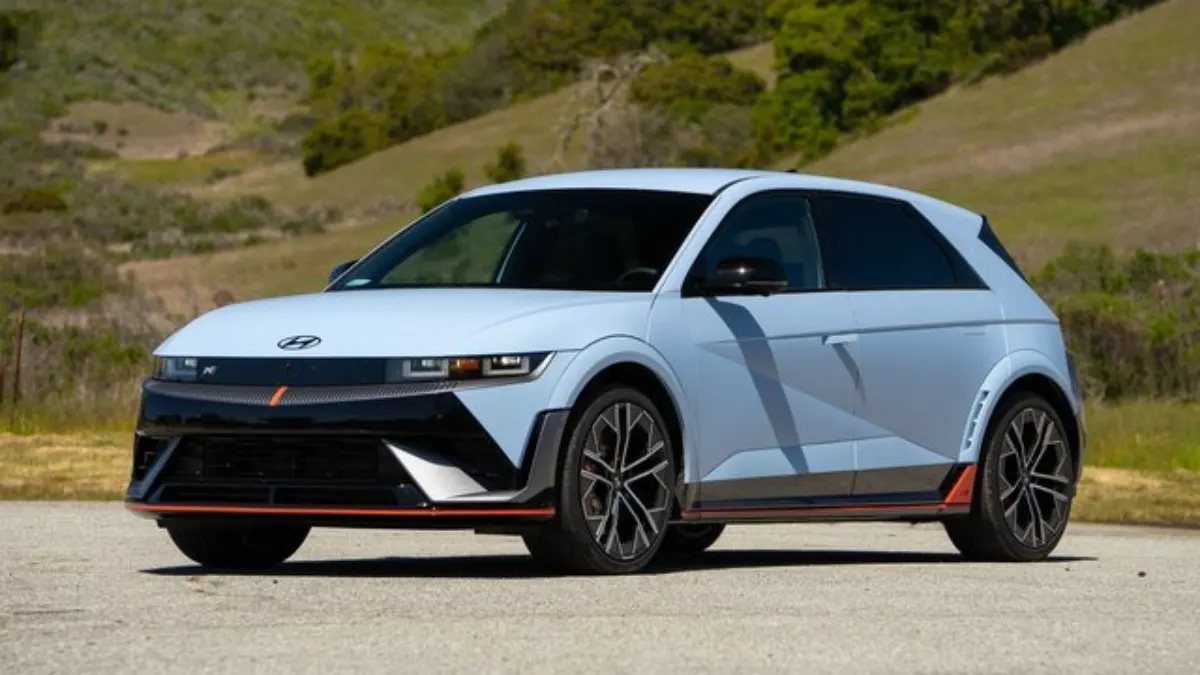 Hyundai Ioniq 5 N