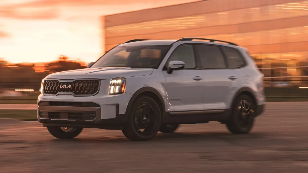 2025 Kia Telluride