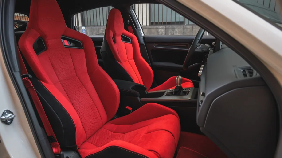 2025 Honda Civic Type R