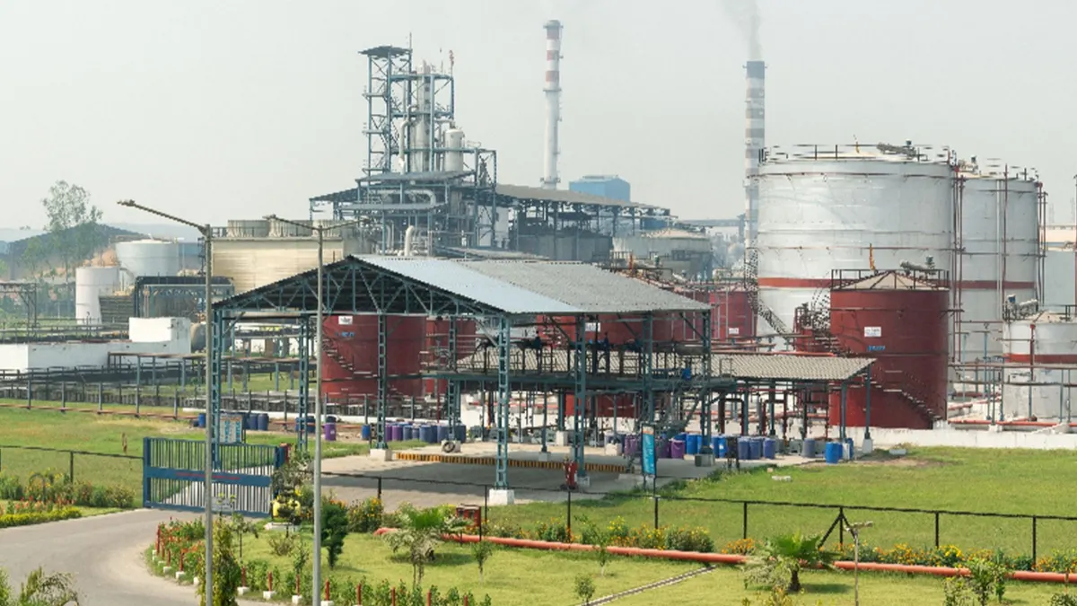 Balrampur Chini Mills