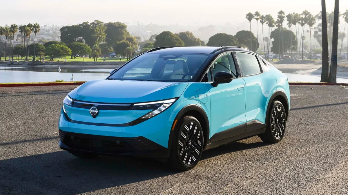 2026 Nissan Leaf Review Compact SUV, 303-Mile Range, Smooth Drive