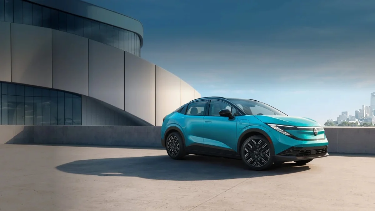 2026 Nissan Leaf Review Compact SUV, 303-Mile Range, Smooth Drive