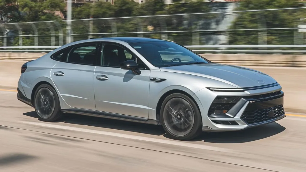 2025 Hyundai Sonata