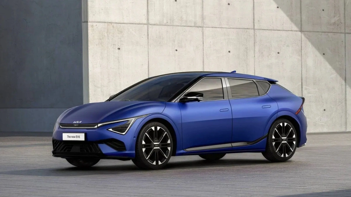 Kia EV6