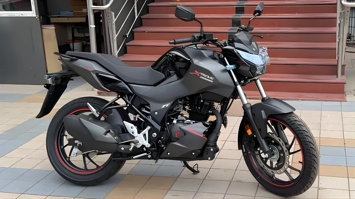 Hero Xtreme 160R