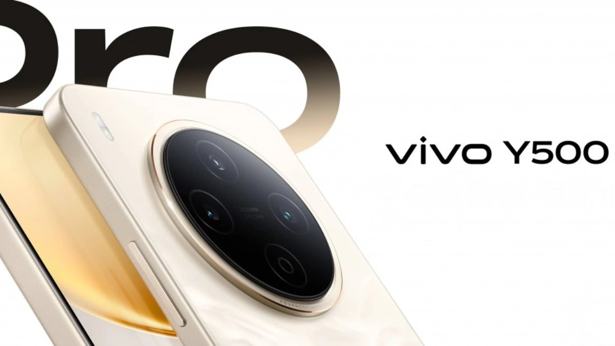Vivo Y500 Pro