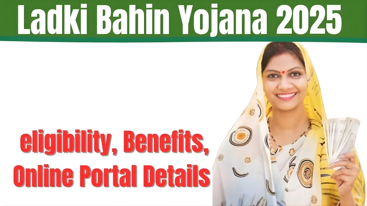 Ladki Bahin Yojana