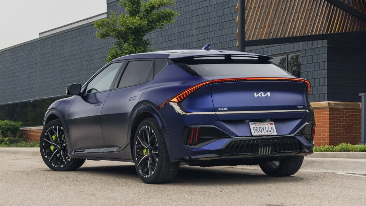 Kia EV6