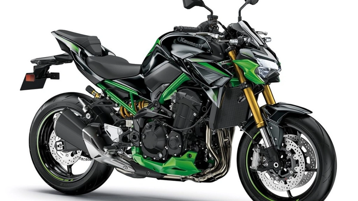 Kawasaki Z900