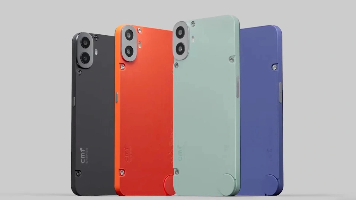Nothing CMF Phone 1
