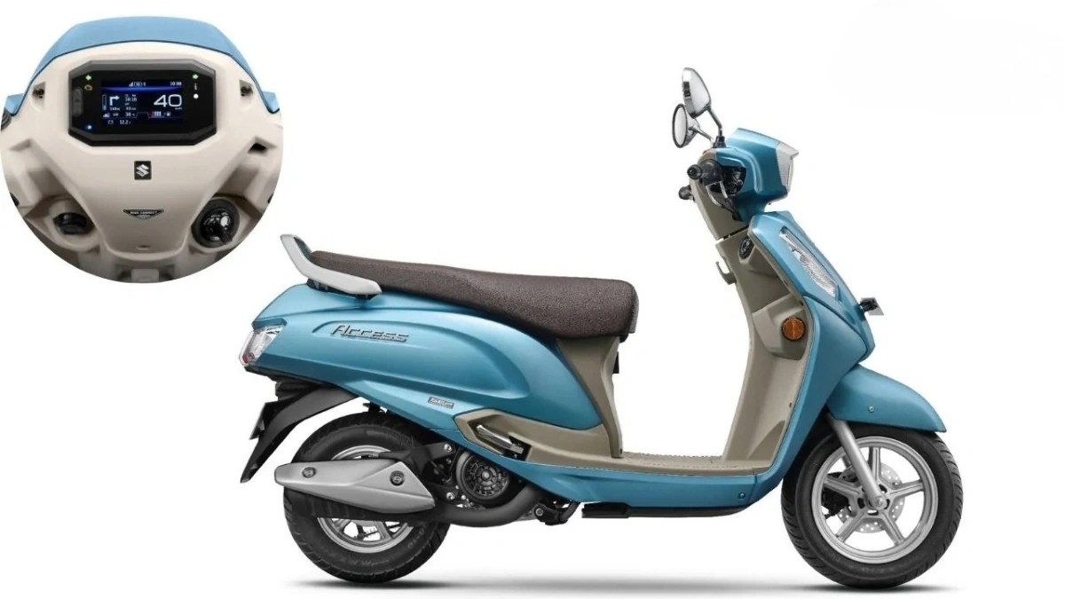 Suzuki Access 125
