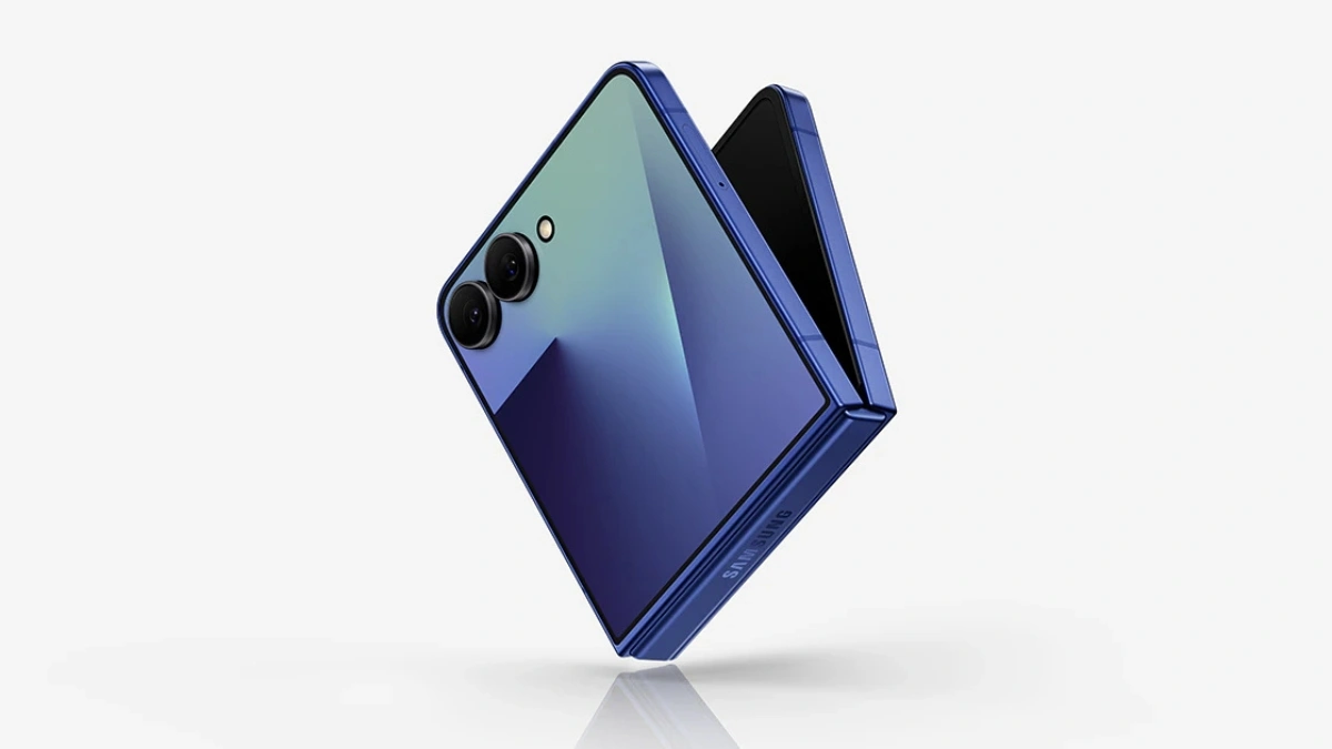 Samsung Galaxy Z Flip7