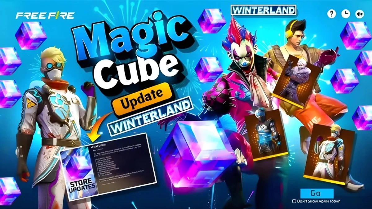 Magic Cube