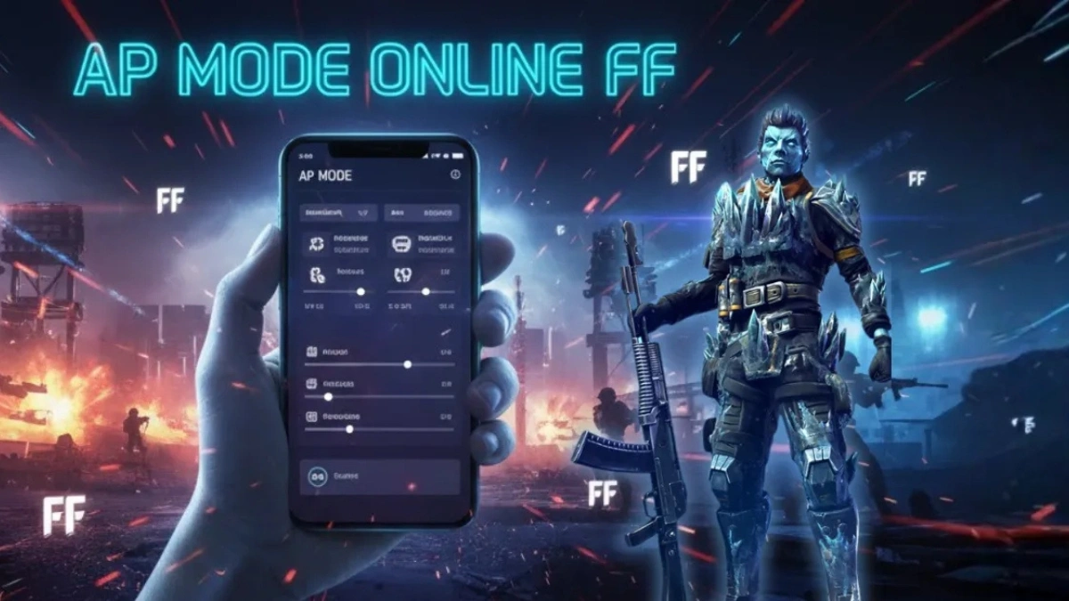AP Mode Online FF