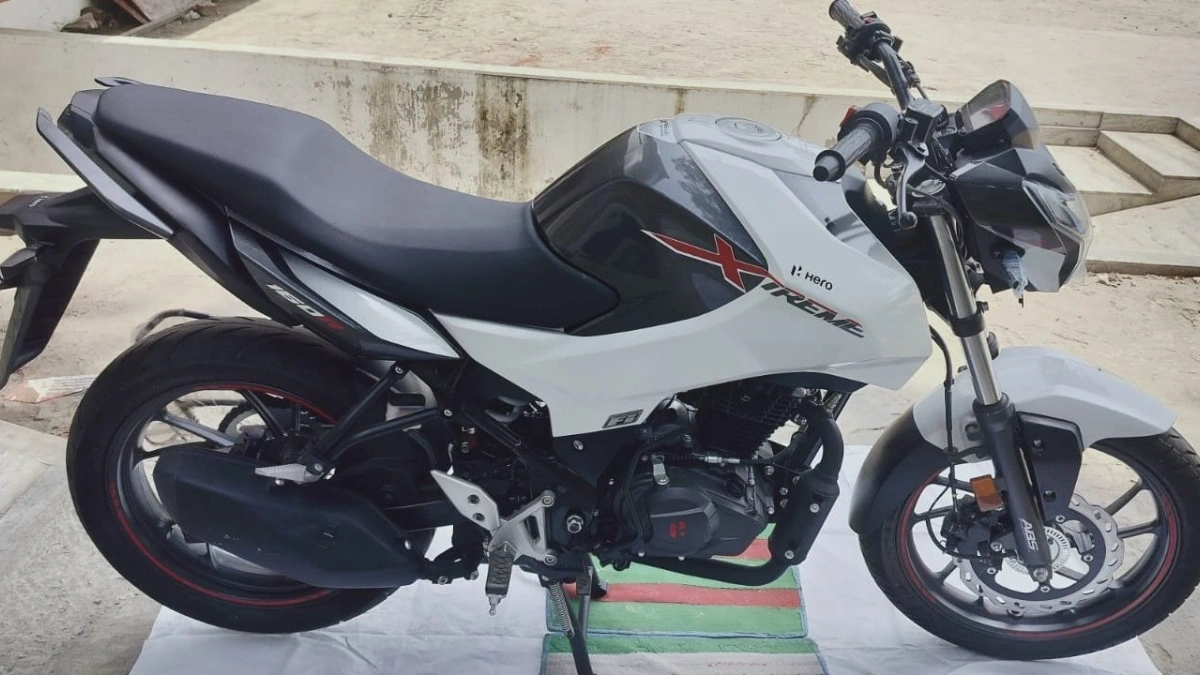Hero Xtreme 160R