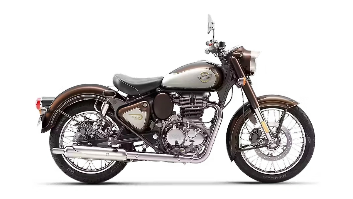 Royal Enfield Classic 350