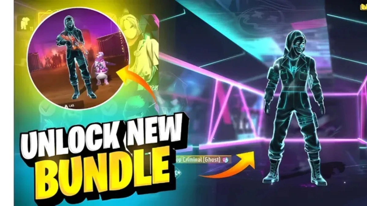 Free Fire Rare Bundle Unlock Trick