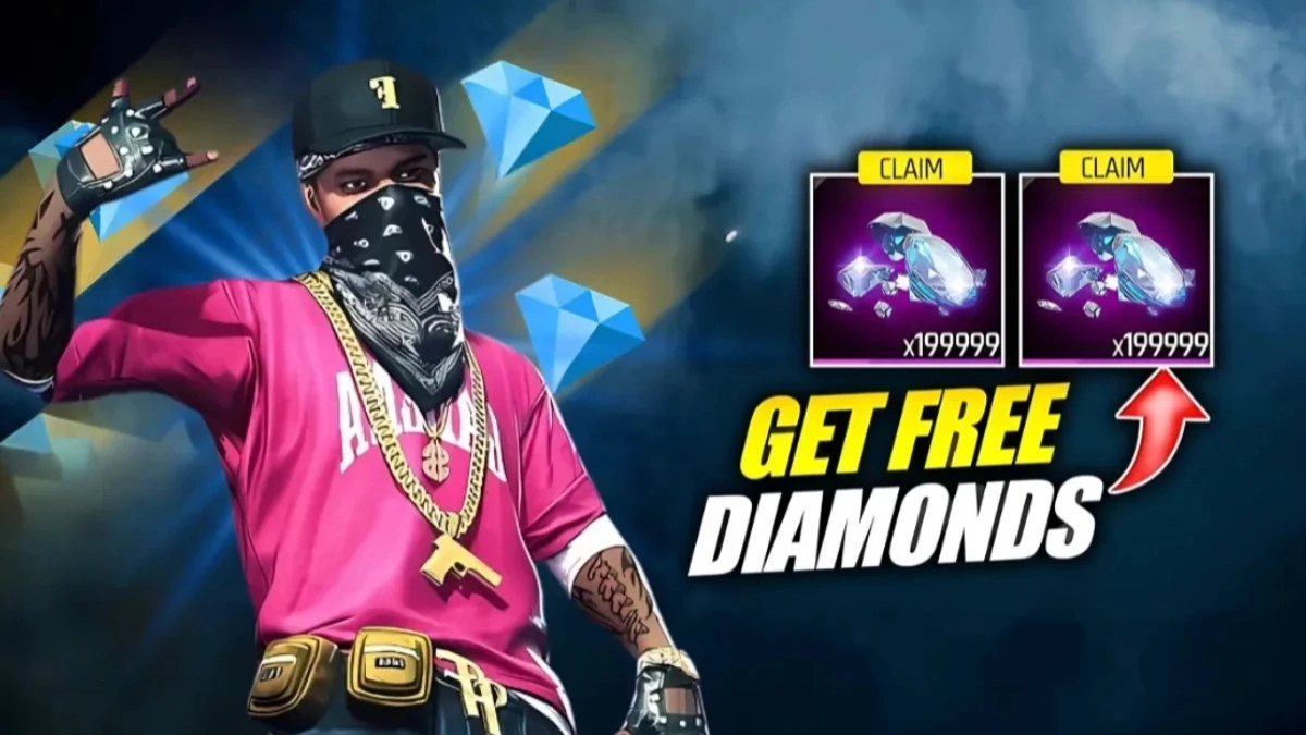 Free Fire Free Diamond Tips and Tricks
