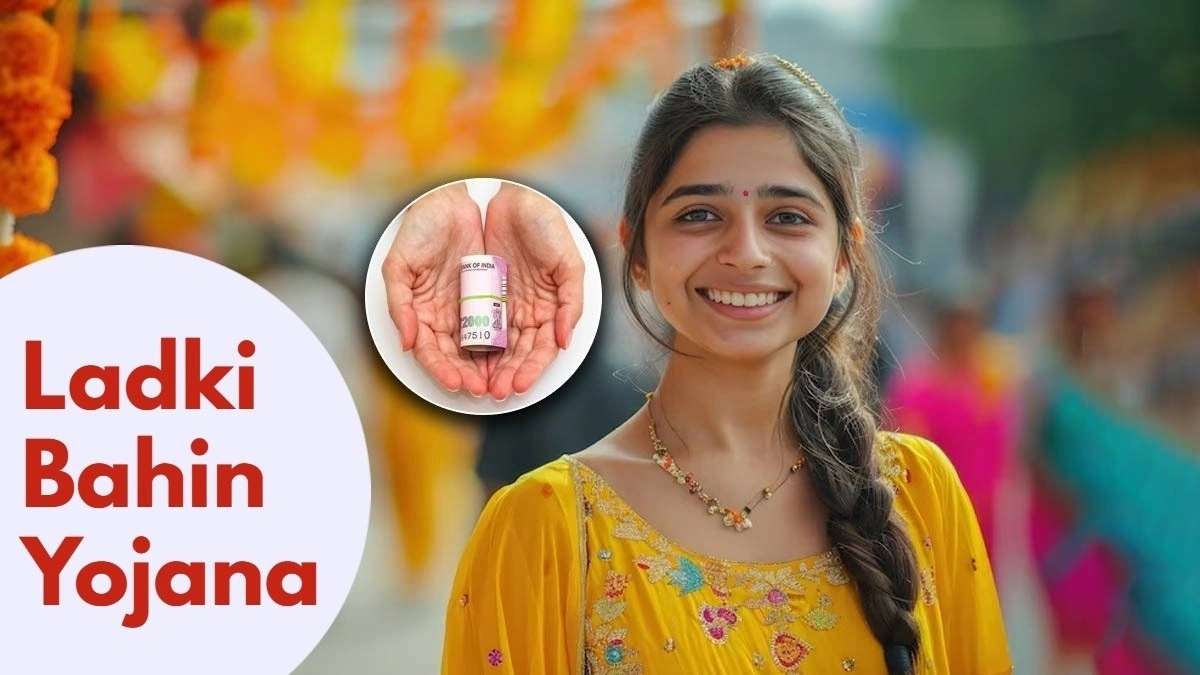 Ladki Bahin Yojana e-KYC Update