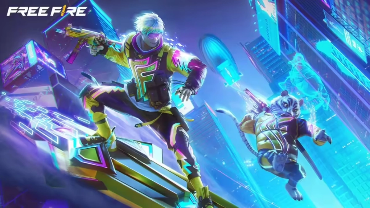 Free Fire Level Up Trick